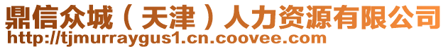 鼎信眾城（天津）人力資源有限公司