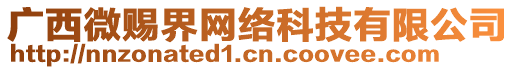 廣西微賜界網(wǎng)絡(luò)科技有限公司