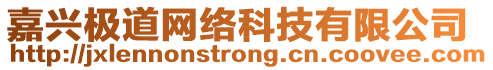 嘉興極道網(wǎng)絡(luò)科技有限公司