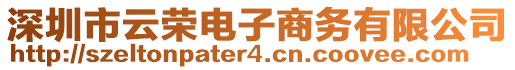 深圳市云榮電子商務(wù)有限公司