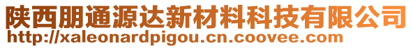 陜西朋通源達新材料科技有限公司