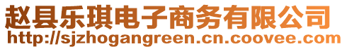 趙縣樂琪電子商務(wù)有限公司