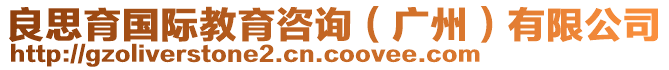 良思育國(guó)際教育咨詢（廣州）有限公司