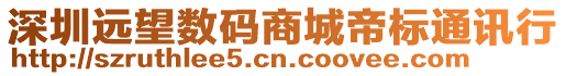 深圳遠望數碼商城帝標通訊行