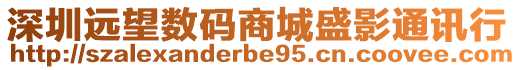 深圳遠(yuǎn)望數(shù)碼商城盛影通訊行