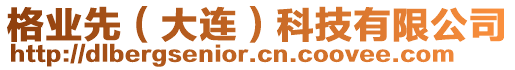 格業(yè)先（大連）科技有限公司