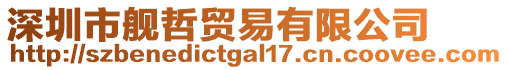 深圳市艦哲貿(mào)易有限公司