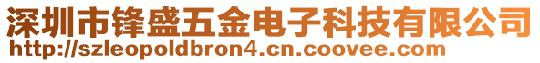 深圳市锋盛五金电子科技有限公司