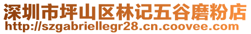 深圳市坪山区林记五谷磨粉店