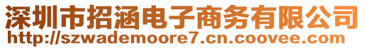 深圳市招涵電子商務(wù)有限公司