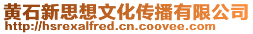 黄石新思想文化传播有限公司