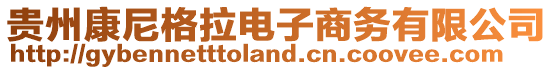 貴州康尼格拉電子商務(wù)有限公司