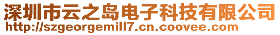 深圳市云之島電子科技有限公司