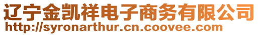 遼寧金凱祥電子商務(wù)有限公司