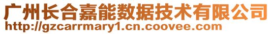 廣州長(zhǎng)合嘉能數(shù)據(jù)技術(shù)有限公司