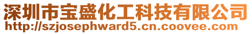 深圳市宝盛化工科技有限公司