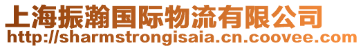 上海振瀚國際物流有限公司