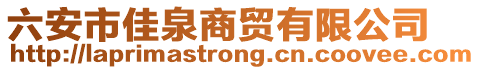 六安市佳泉商貿(mào)有限公司