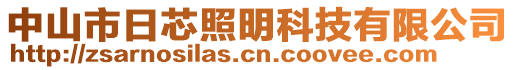 中山市日芯照明科技有限公司