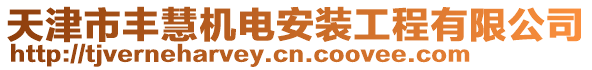 天津市豐慧機(jī)電安裝工程有限公司