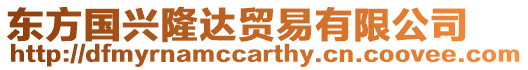 東方國(guó)興隆達(dá)貿(mào)易有限公司