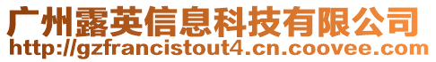 廣州露英信息科技有限公司