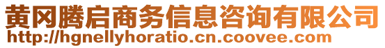 黃岡騰啟商務(wù)信息咨詢有限公司