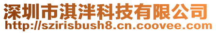 深圳市淇泮科技有限公司