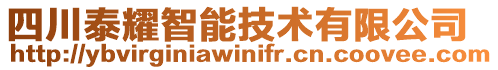 四川泰耀智能技術有限公司