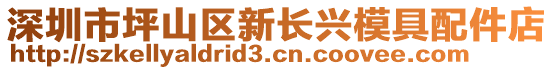 深圳市坪山區(qū)新長興模具配件店