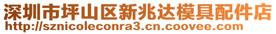 深圳市坪山區(qū)新兆達(dá)模具配件店