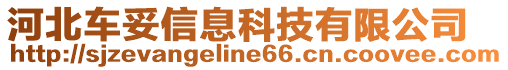 河北車妥信息科技有限公司