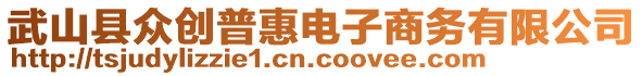 武山縣眾創(chuàng)普惠電子商務(wù)有限公司