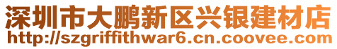 深圳市大鵬新區(qū)興銀建材店