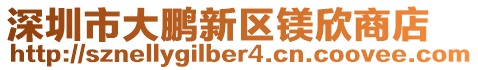 深圳市大鵬新區(qū)鎂欣商店