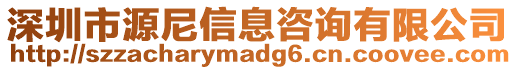 深圳市源尼信息咨詢有限公司