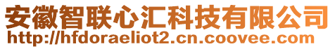 安徽智联心汇科技有限公司