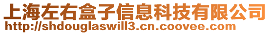 上海左右盒子信息科技有限公司