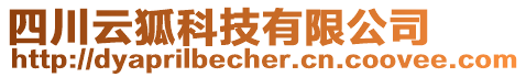 四川云狐科技有限公司