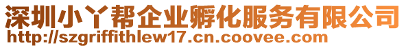 深圳小丫幫企業(yè)孵化服務(wù)有限公司