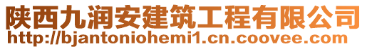 陕西九润安建筑工程有限公司