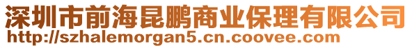 深圳市前海昆鵬商業(yè)保理有限公司