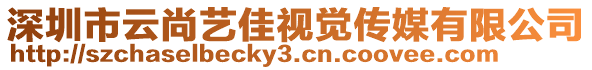 深圳市云尚艺佳视觉传媒有限公司