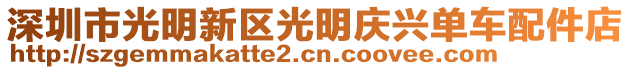 深圳市光明新區(qū)光明慶興單車配件店