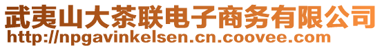 武夷山大茶聯(lián)電子商務(wù)有限公司