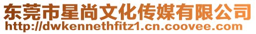 東莞市星尚文化傳媒有限公司