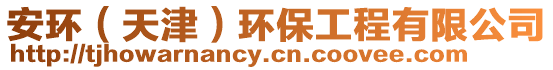 安環(huán)（天津）環(huán)保工程有限公司