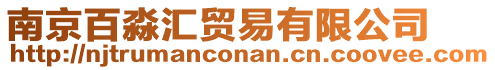 南京百淼匯貿(mào)易有限公司