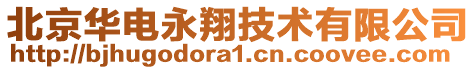 北京華電永翔技術有限公司