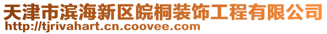 天津市濱海新區(qū)皖桐裝飾工程有限公司